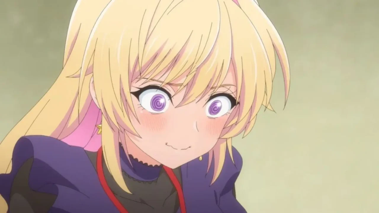 My Awkward Senpai | Anime revela arte inédita de Azusa Kannawa 1 My Awkward Senpai 2