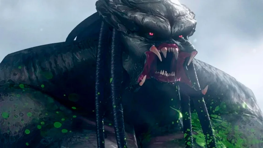 Predador | Longa animado do monstro ganha trailer violento 1 Predador: Assassino dos Assassinos