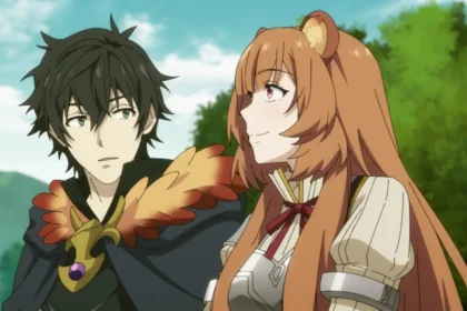 Rising of the Shield Hero 1
