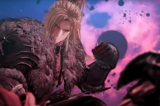 The First Berserker Khazan