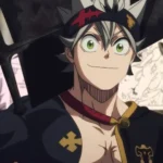 black clover