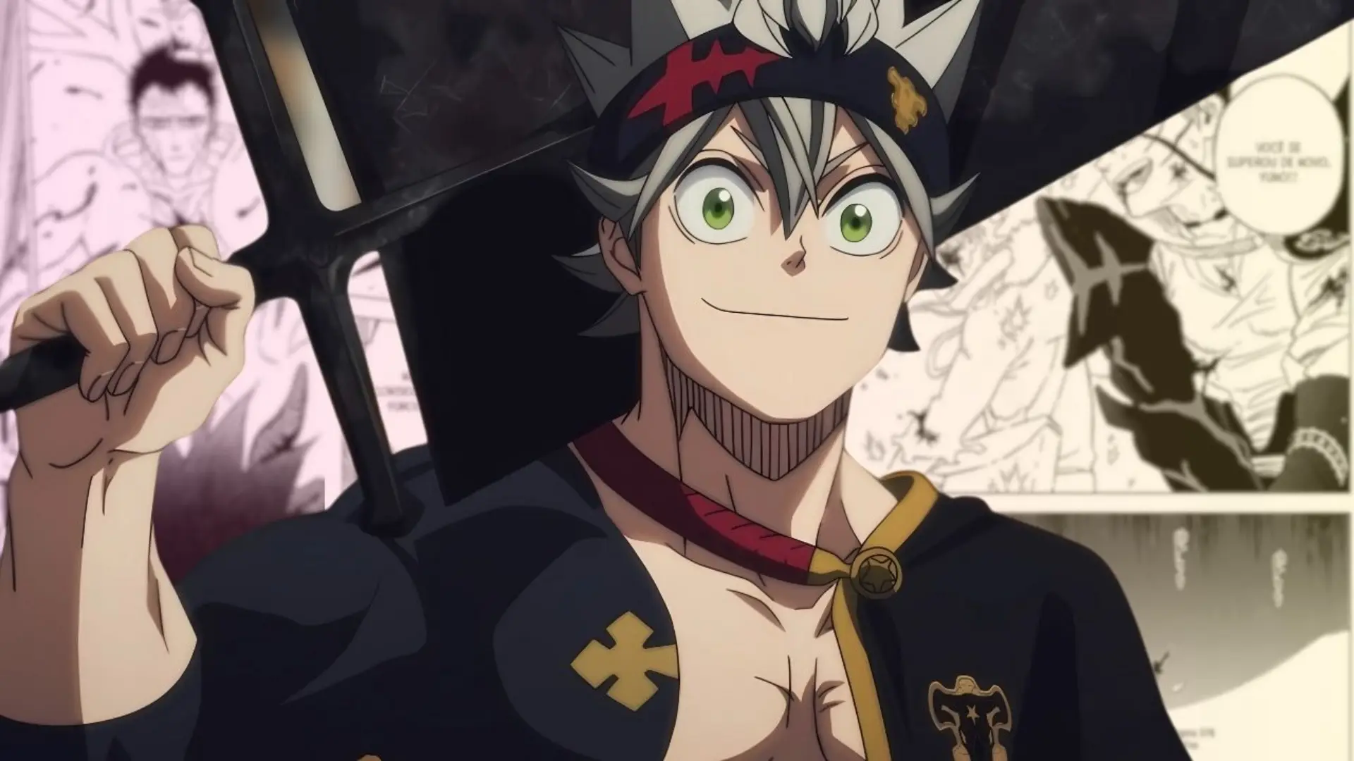 black clover