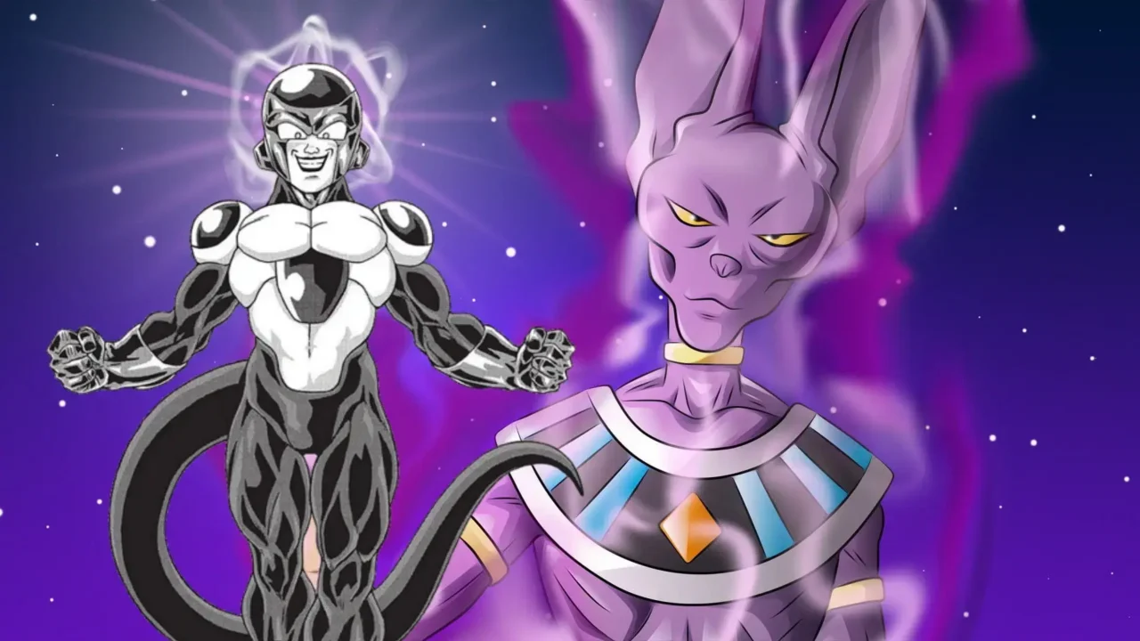 Dragon Ball Super | Black Freeza pode ser o mais forte guerreiro da história 1 dragon ball super