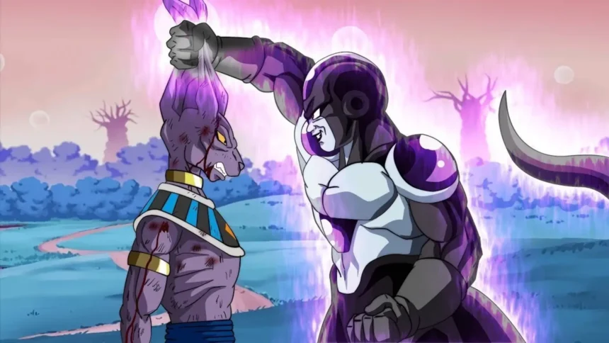 Dragon Ball Super