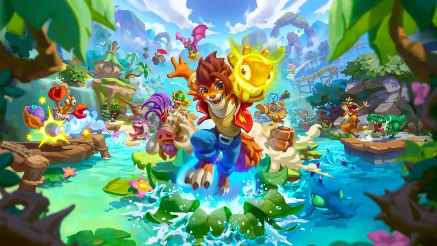 Review | Nikoderiko: The Magical World - Director's Cut 1 c1ae6eb95c4814de86cc4d9db4416028675d3cc606dfa924