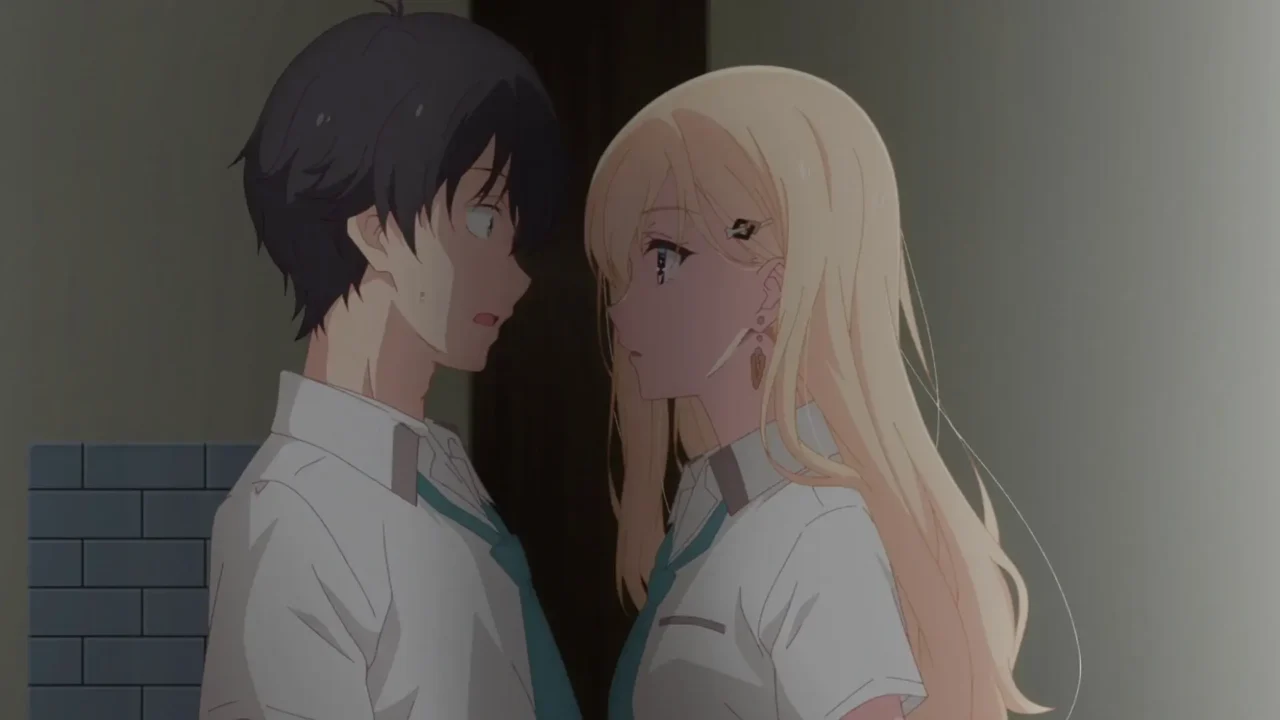 Days with My Stepsister está caminhando para ter uma segunda temporada 1 days with my stepsister