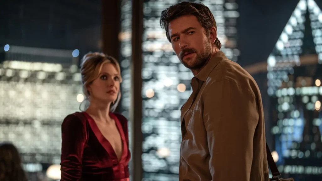 Crítica | "Drop: Ameaça Anônima" é um thriller que cai no abismo da incoerência Drop: Ameaça Anônima