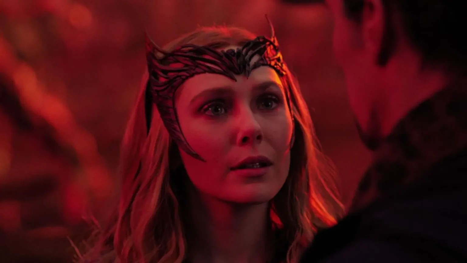 feiticeira escarlate elizabeth olsen