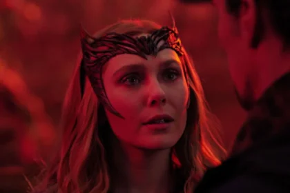 feiticeira escarlate elizabeth olsen