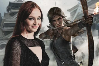 game of thrones sophie turner tomb raider