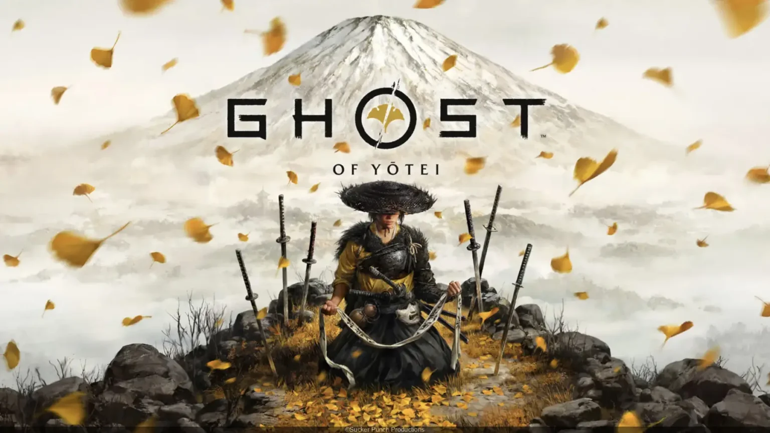 Ghost of Yotei tem data revelada de surpresa para o PS5 1 ghost of yotei