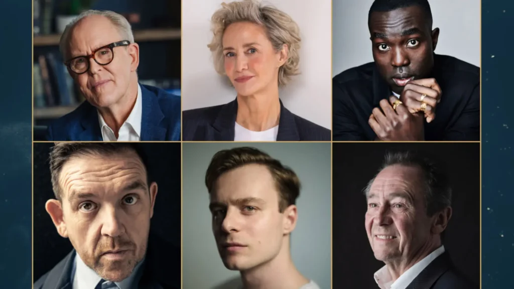 Harry Potter | Elenco da série é revelado pela HBO harry potter