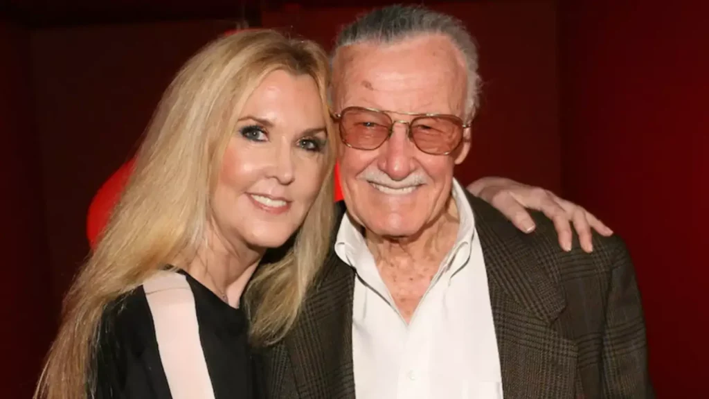 Filha de Stan Lee nega acusações de abuso de idosos no passado Stan Lee