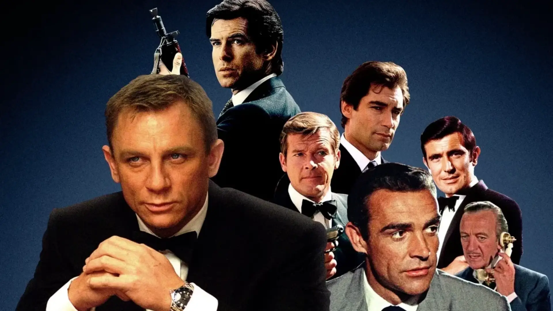 James Bond