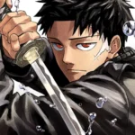 kagurabachi manga cabana do leitor