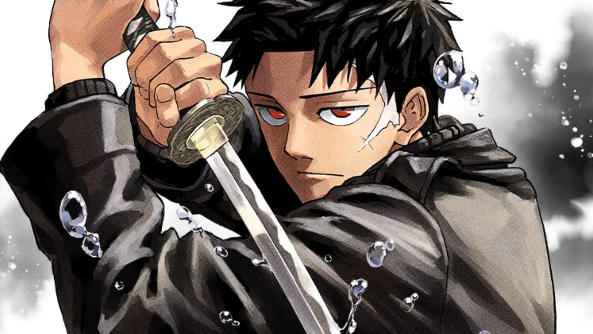 kagurabachi manga cabana do leitor