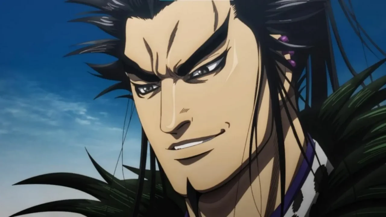 Kingdom ganha data de estreia da 6ª temporada 1 kingdom anime