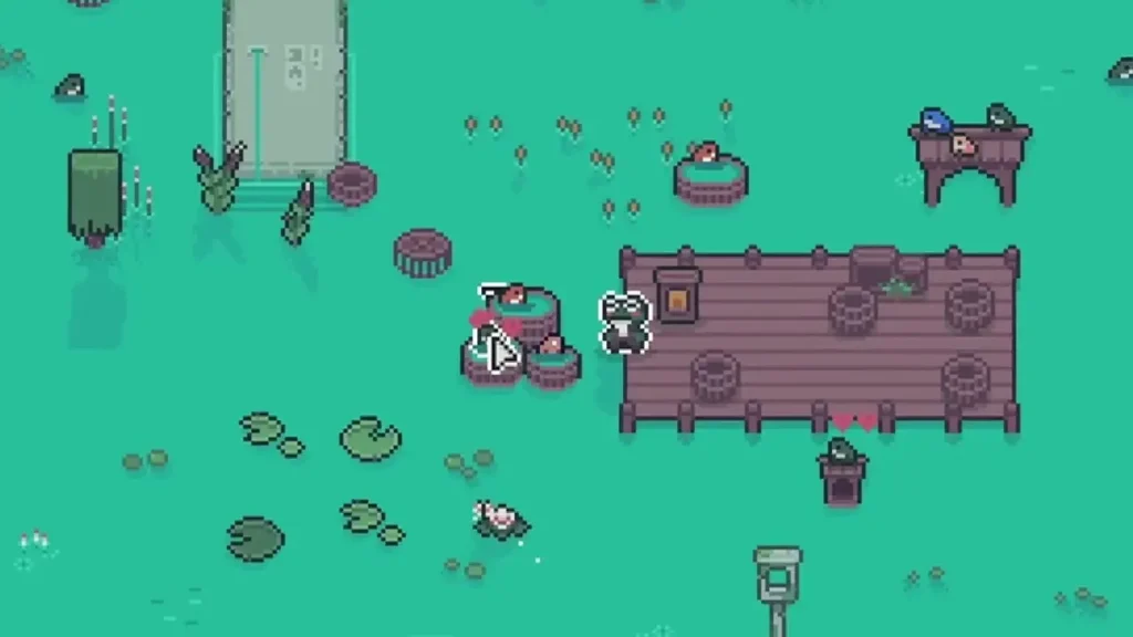 Review | Mudborne - Frog Management Sim Mudborne - Frog Management Sim