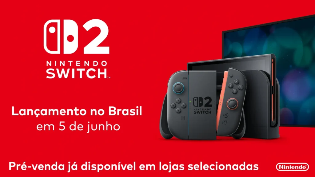 Nintendo Switch 2 