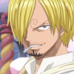 sanji one piece
