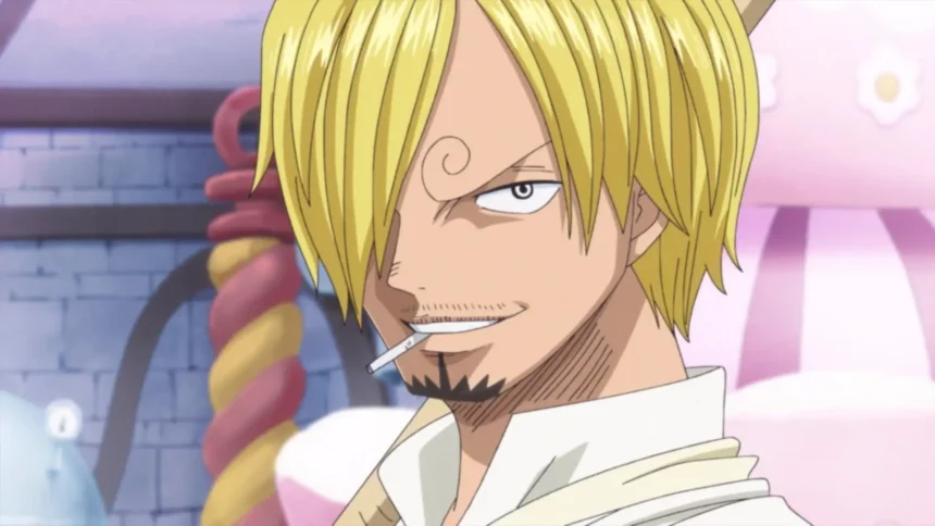 One Piece | Animador fala sobre uma das maiores críticas ao anime 1 sanji one piece