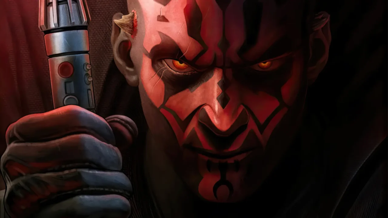 Star Wars | Darth Maul vai ganhar série animada na Disney+ 1 star wars darth maul