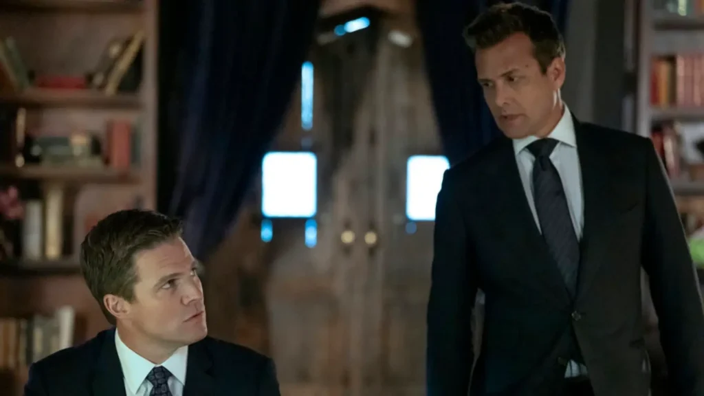 Suits LA | Série divulga novas fotos e trailer do retorno de Harvey Specter 6 Suits LA