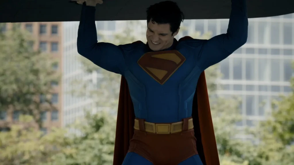 Superman ganha vídeo promocional e nova foto oficial Superman