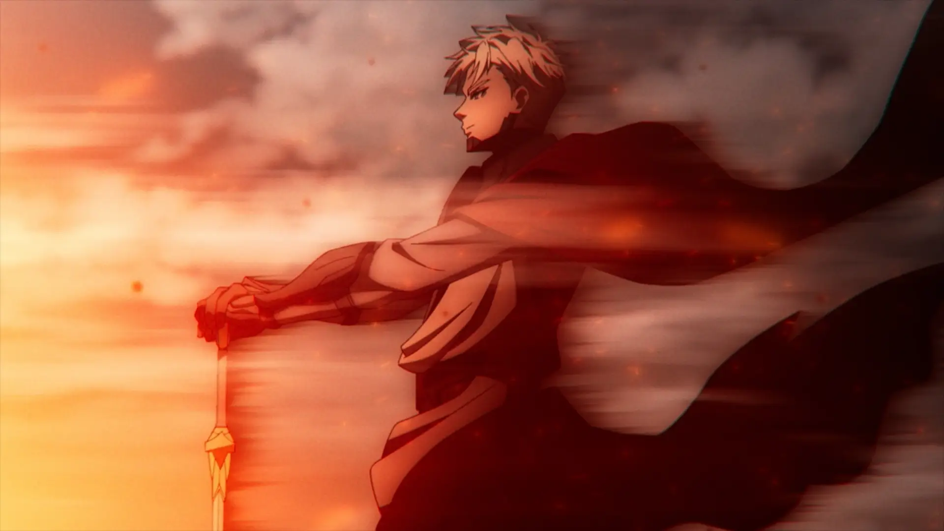 The Beginning After the End