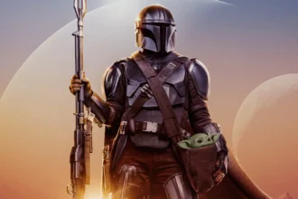 the mandalorian