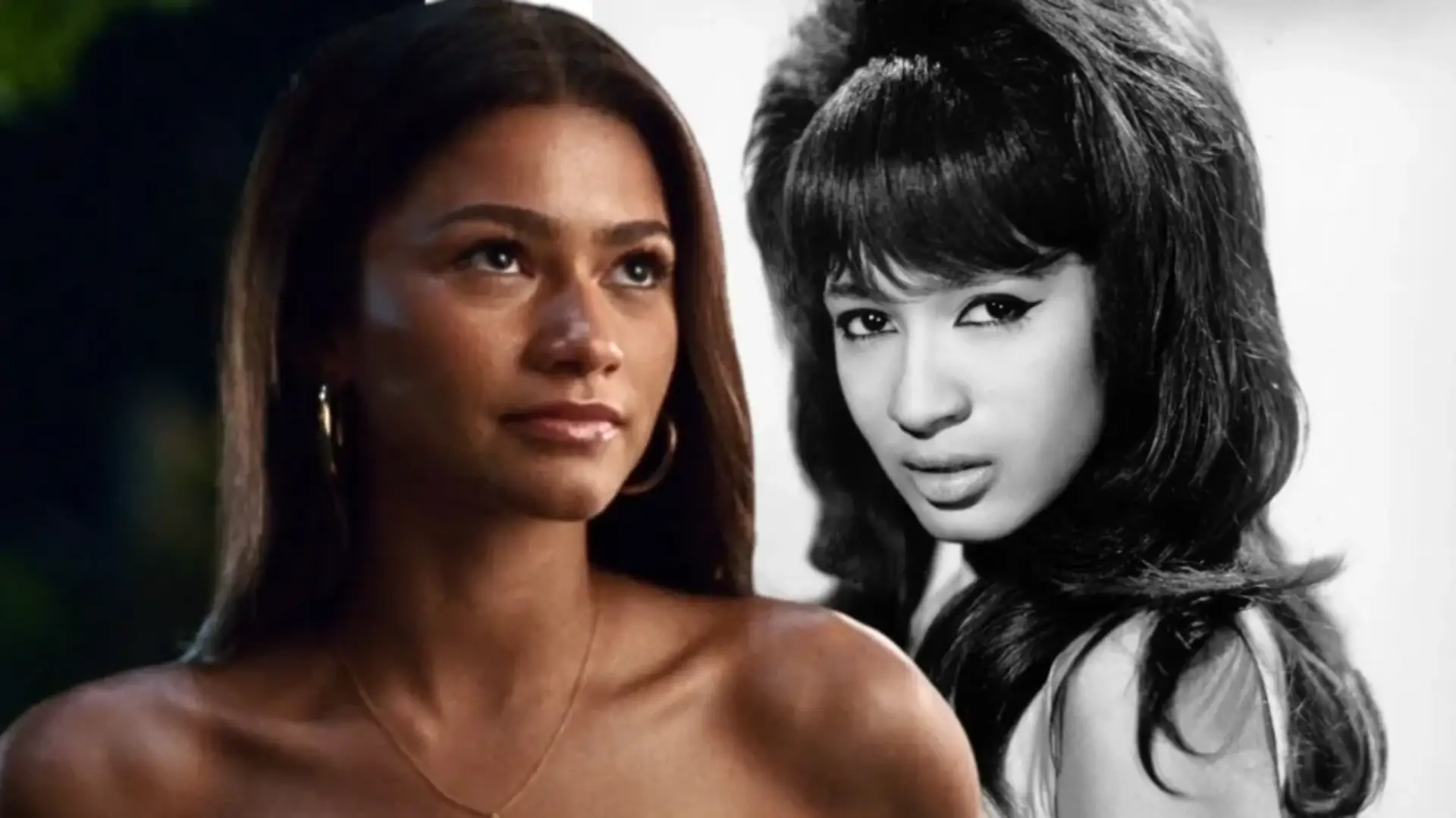 zendaya ronnie spector cinebiografia