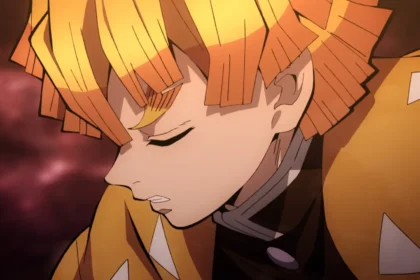 zenitsu Demon Slayer
