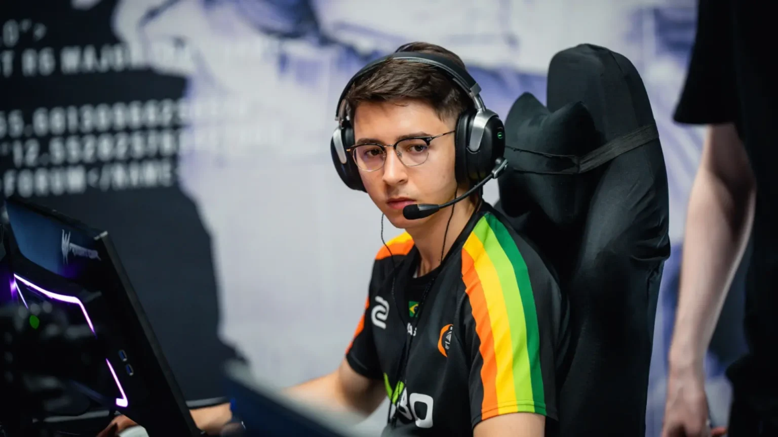 DiasLucasBr at BLAST Copenhagen Major