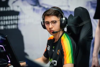 DiasLucasBr at BLAST Copenhagen Major