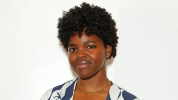 Francesca Amewudah Rivers hermione harry potter