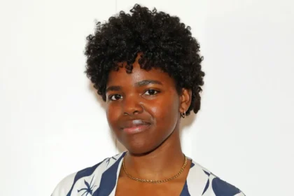 Francesca Amewudah Rivers hermione harry potter