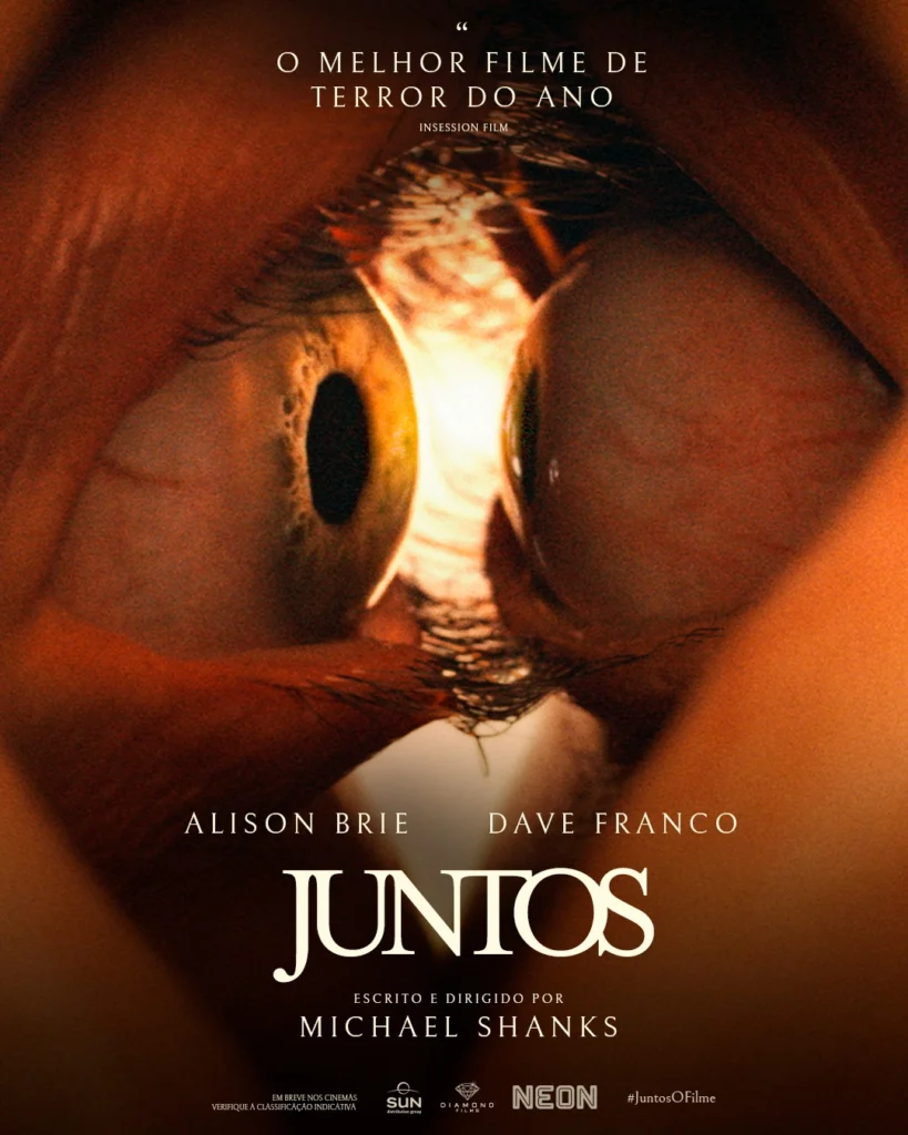 Juntos, terror com Dave Franco e Alisson Brie, ganha trailer Juntos