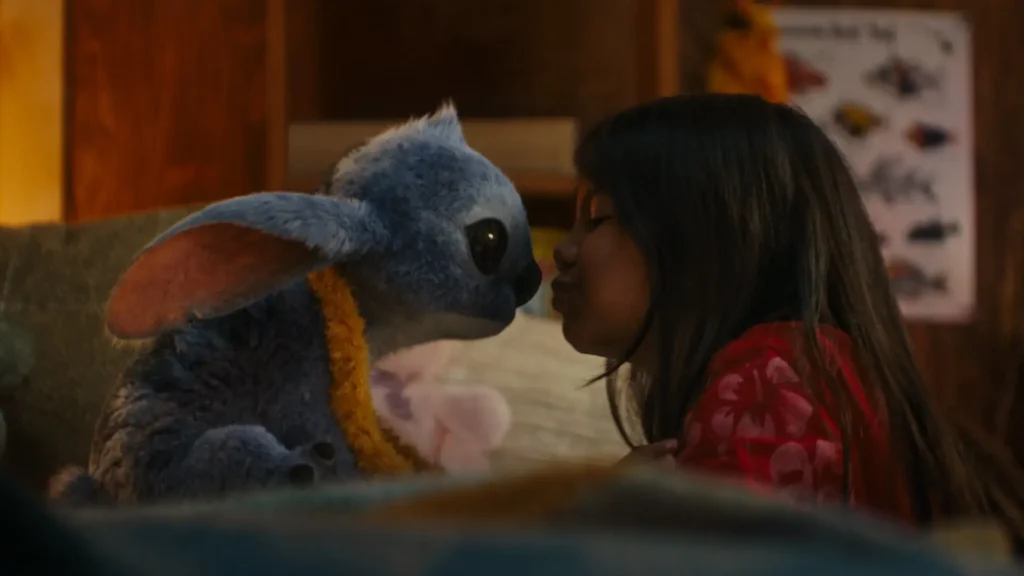 Crítica | Lilo e Stitch "Dona Nick já se emociona só de olhar para o cartaz" Lilo & Stitch
