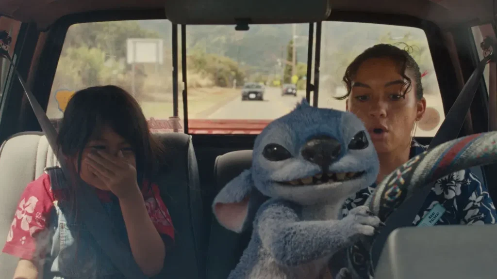 Crítica | Lilo e Stitch "Dona Nick já se emociona só de olhar para o cartaz" Lilo Stitch 2