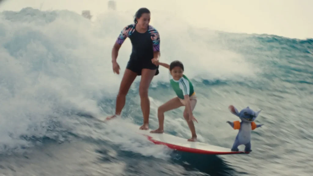 Crítica | Lilo e Stitch "Dona Nick já se emociona só de olhar para o cartaz" Lilo e Stitch