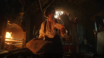 Frankenstein Guillermo del Toro