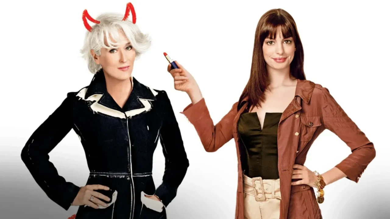 O Diabo Veste Prada 2 ganha data de lançamento 1 O Diabo Veste Prada 1