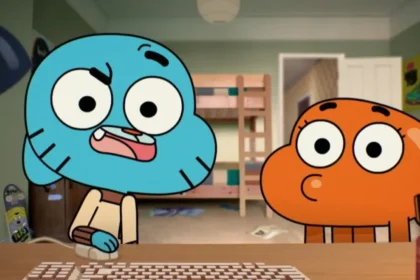 O Incrivel Mundo de Gumball