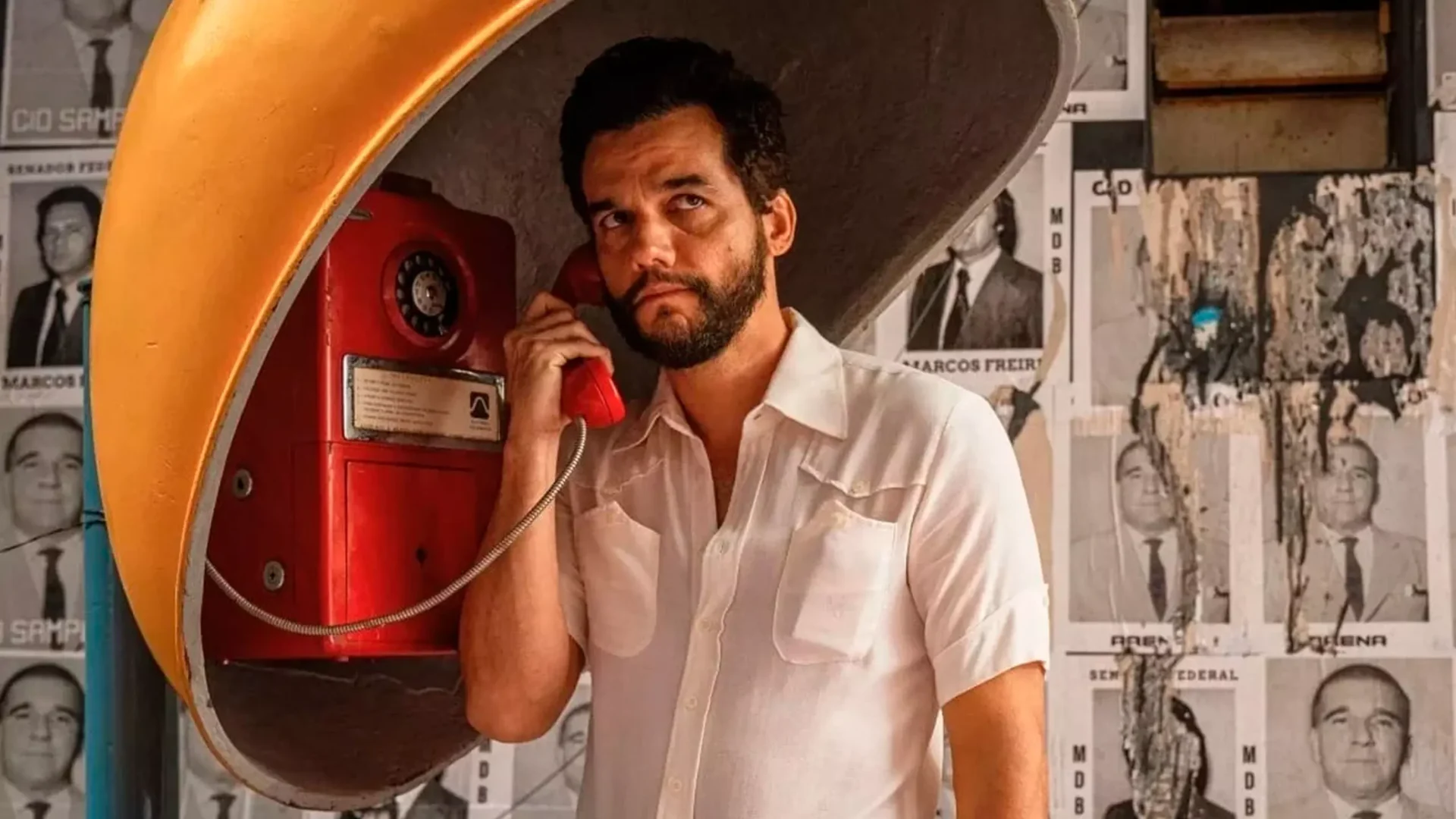 Globo de Ouro 2026 revela indicados; confira a lista 2 O Agente Secreto