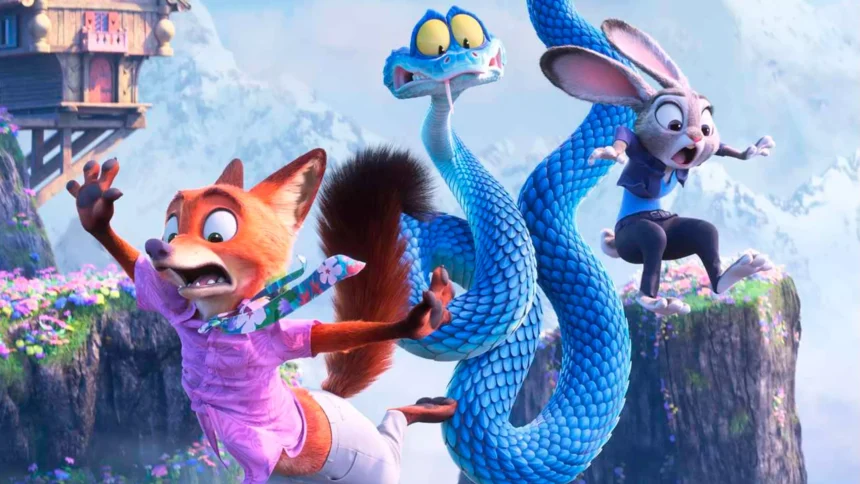 Zootopia 2