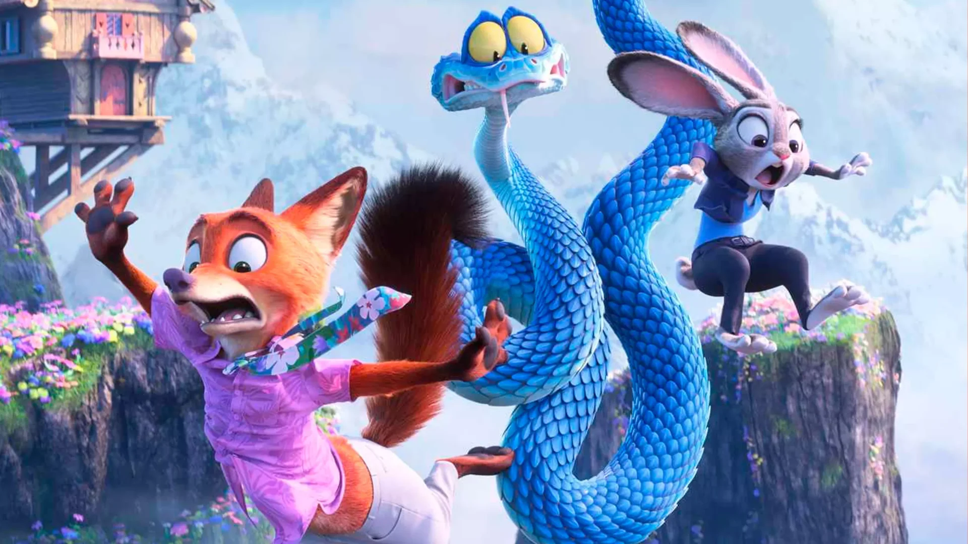 Zootopia 2