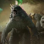 godzilla e kong