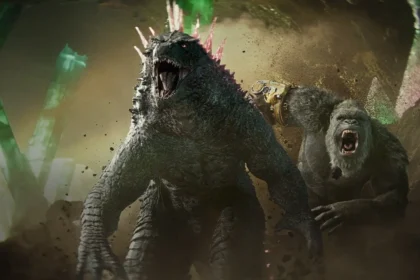 godzilla e kong