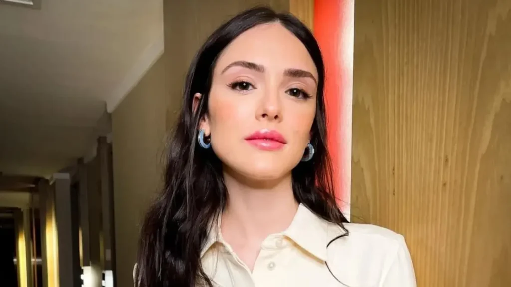 Isabelle Drummond retorna a teledramaturgia na TV Globo Isabelle Drummond