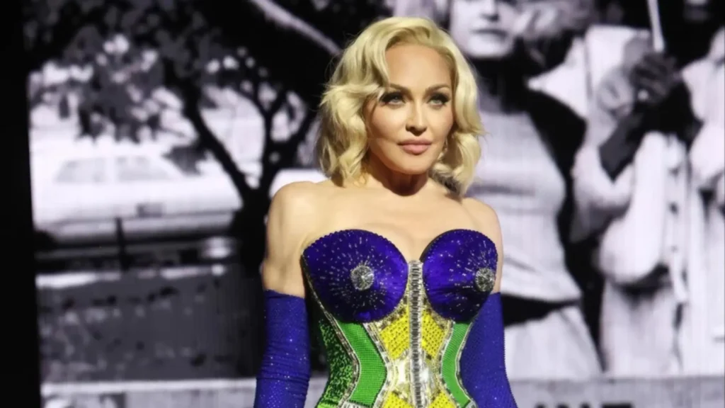 Madonna vai ganhar biografia na Netflix por diretor de Deadpool & Wolverine Madonna